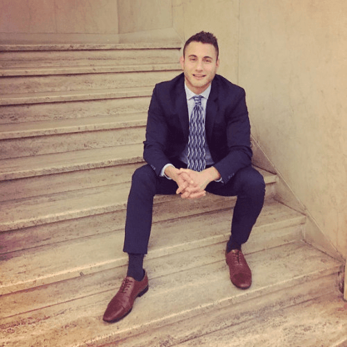 Christopher Vanzetta