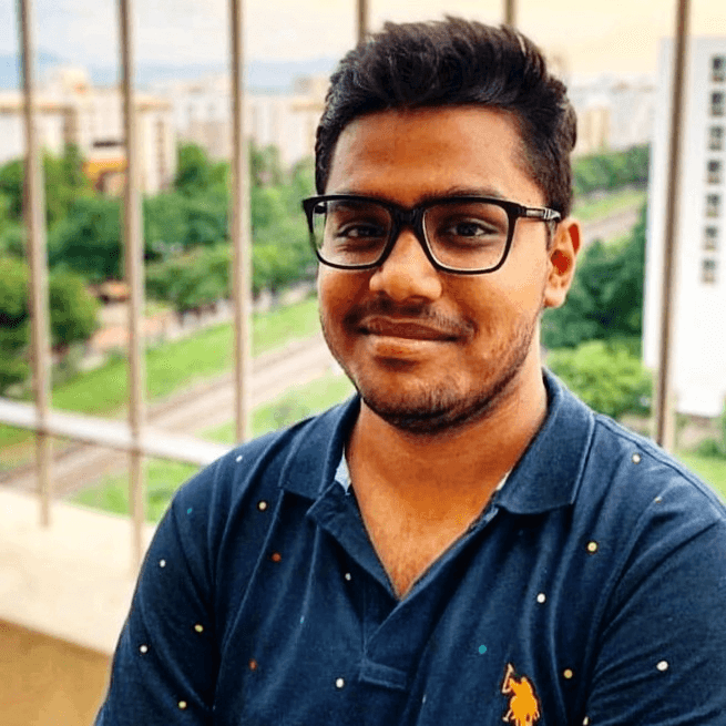 Soumya Ranjan Ram