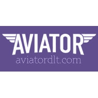 Aviator DLT logo