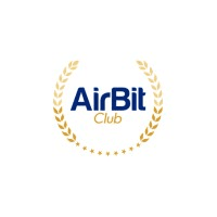 AirBit Club THE logo