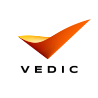 Vedic Consolidated logo