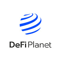 DeFi Planet logo
