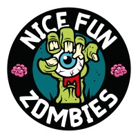 Nice Fun Zombies NFT logo