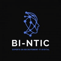 BI NTIC logo