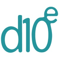 d10e logo