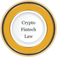 Crypto Fintech Law logo