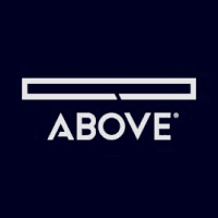 Above logo