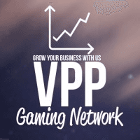VPP Gaming Network logo