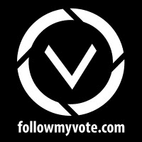 Follow My Vote logo