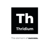 Thridium logo