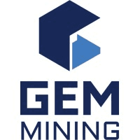 GEM Mining logo