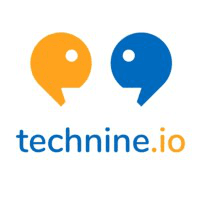 technine.玖創科技 logo