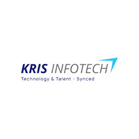 Kris Infotech : Technology & Talent - Synced logo