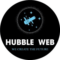HubbleWeb logo