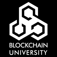 The Blockchain University logo