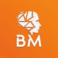 Beautifull Minds Foundation "BMverse" logo