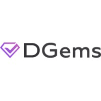 DGems logo