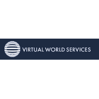 Virtual World Services logo