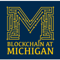 Michigan Blockchain logo