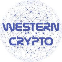 Western Crypto and Blockchain logo