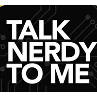 Talk Nerdy To Me logo