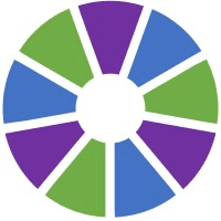 Kin Search Engine logo