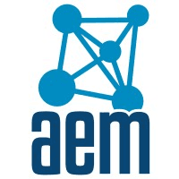 AEM algorithm logo
