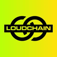 LoudChain logo