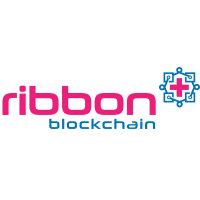 RIBBON BLOCKCHAIN logo