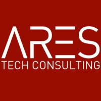 ARES TECH CONSULTING logo