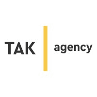 TAK branding agency logo