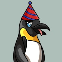 Penguin Protection Party logo