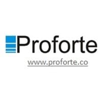ProForte Inc. logo