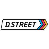 D.STREET logo