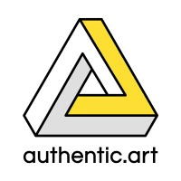 Authentic Art logo