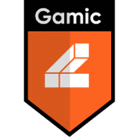 Gamic logo