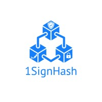 1Signhash logo