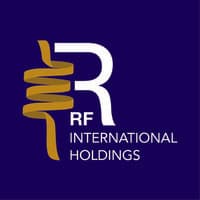 RF International Holdings logo