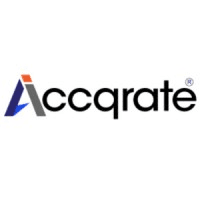 Accqrate logo
