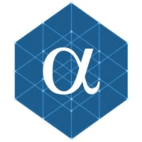 Blockchain Alpha logo