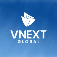 VNEXT Global logo