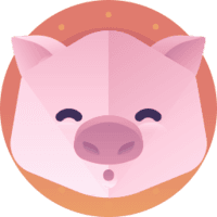 Pig World logo