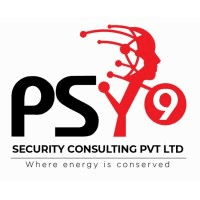 PSY9 Security  logo