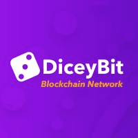 DiceyBit Blockchain Network logo