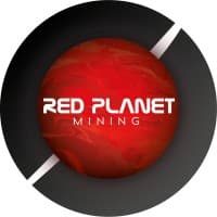 Red Planet Mining logo