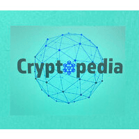 Cryptopedia logo