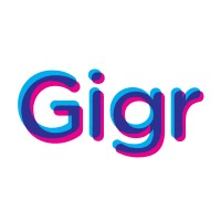 Gigr Entertainment & Technology logo