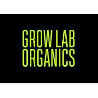 GrowLab Organics logo