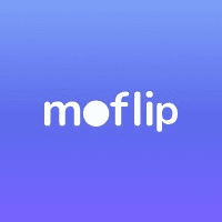 Moflip logo