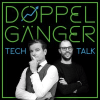 DoppelGanger TechTalk logo
